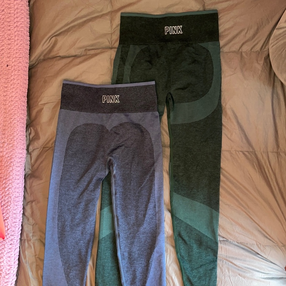 Seamless Leggings from Pink